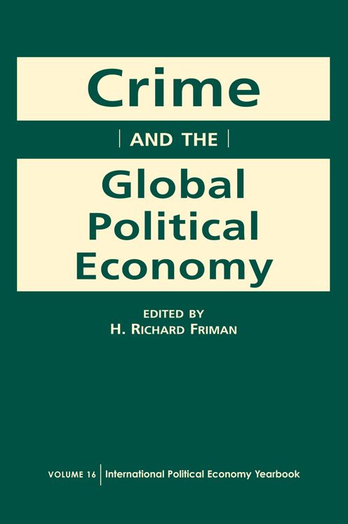 Crime and the Global Political Economy