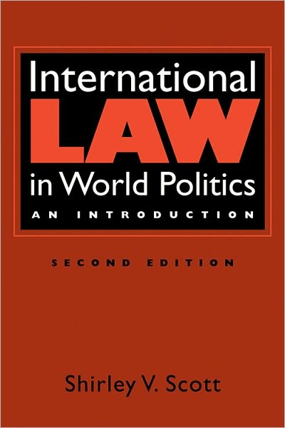 International Law in World Politics: An Introduction
