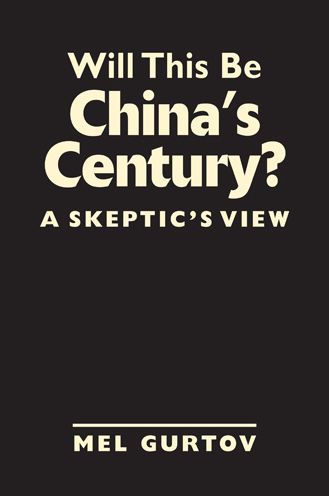 Will This Be China's Century?: A Skeptic's View