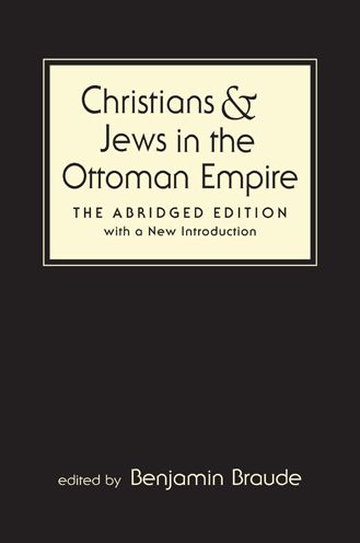 Christians and Jews in the Ottoman Empire