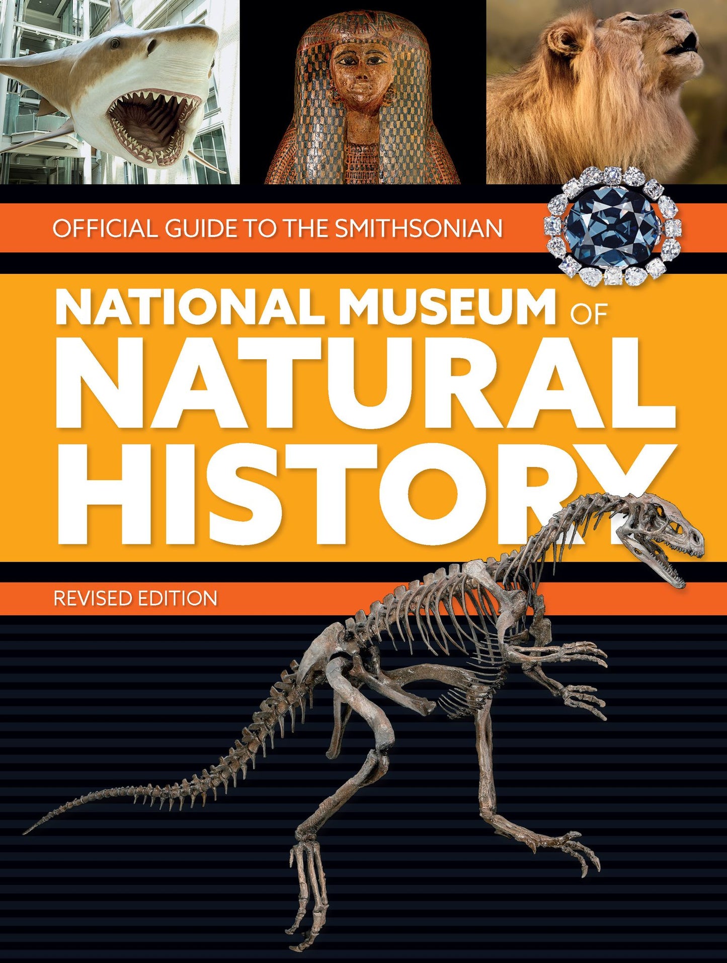 Official Guide to the Smithsonian National Museum of Natural History 2004