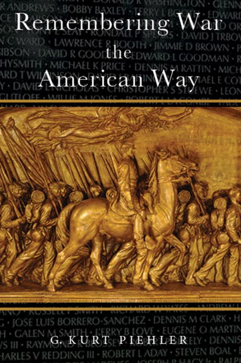 Remembering War the American Way