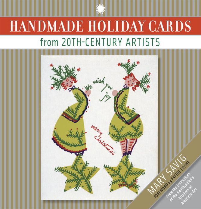 Handmade Holiday Cards from 20th-Century Artists