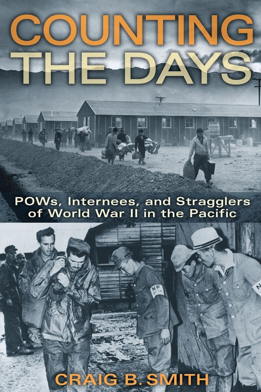 Counting the Days: POWs, Internees, and Stragglers of World War II in the Pacific