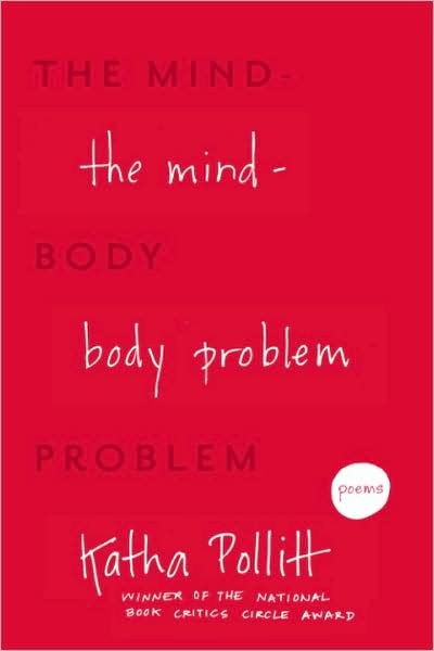 The Mind-Body Problem: Poems