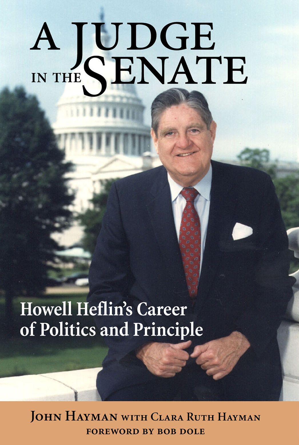 A Judge in the Senate