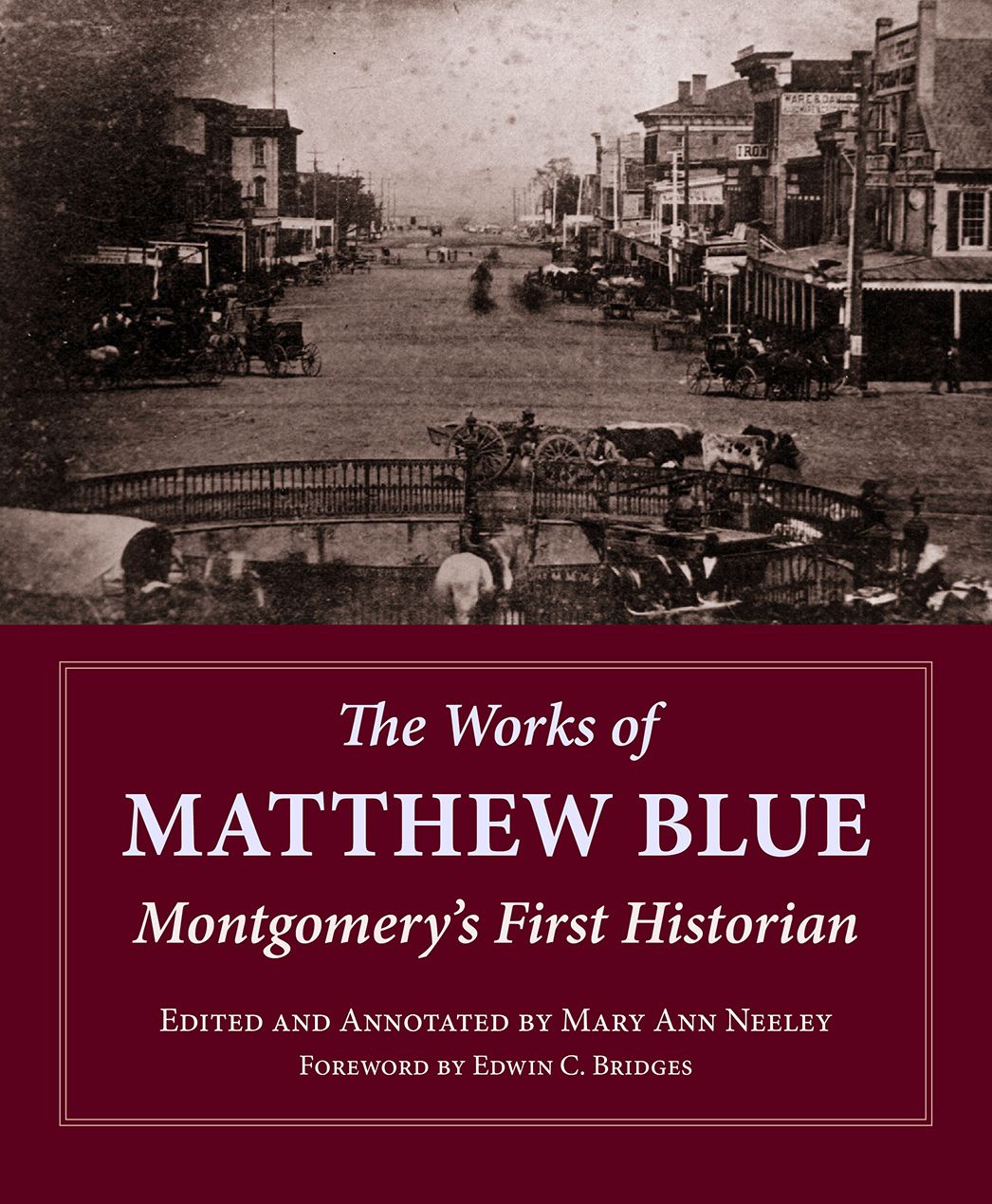 Writings of M.P. Blue: Montgomery's First Historian