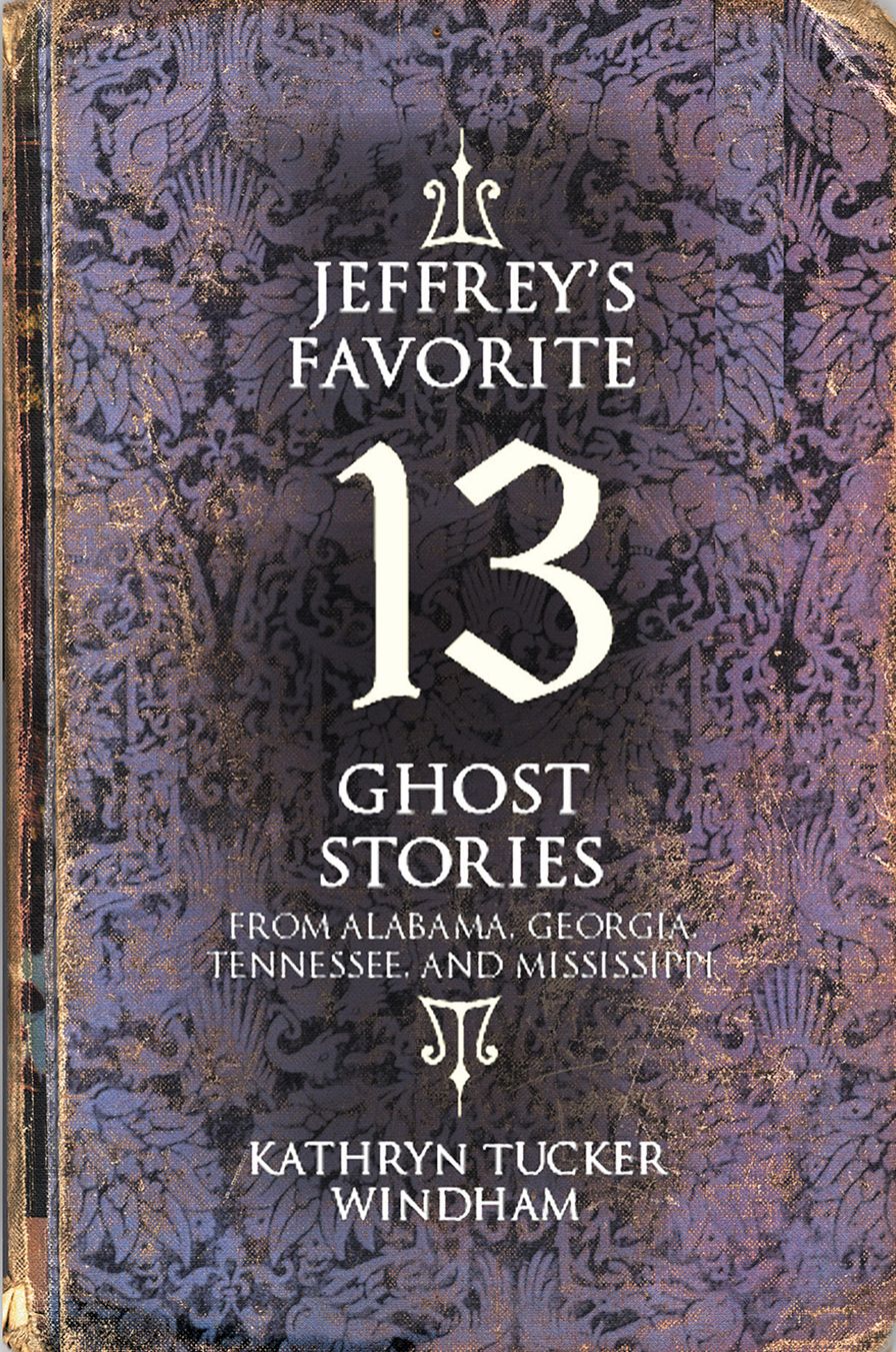 Jeffrey's Favorite 13 Ghost Stories
