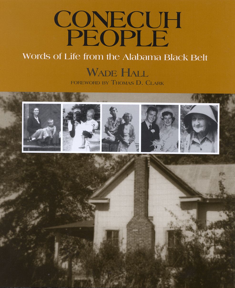 Conecuh People (paperback)