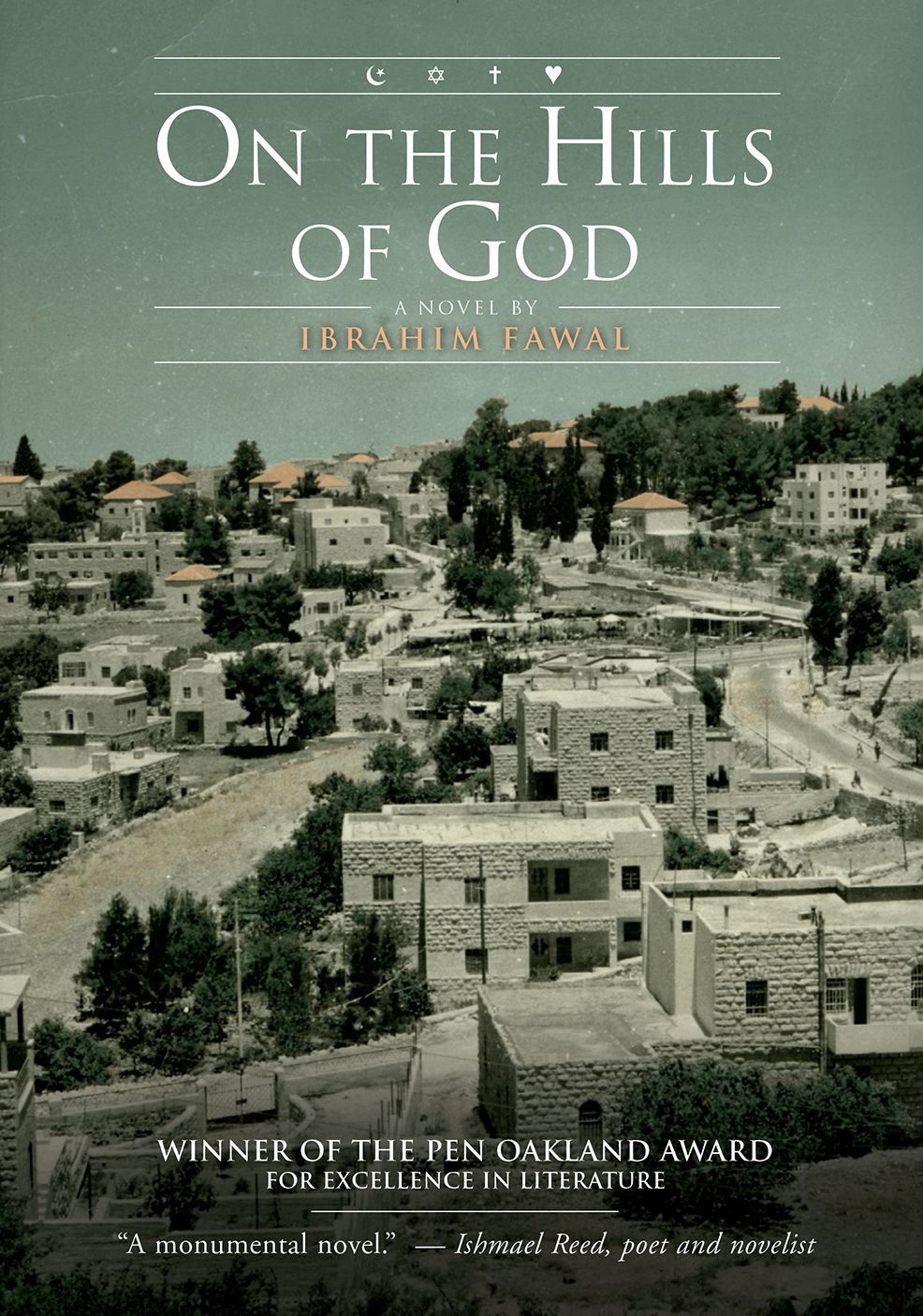 On the Hills of God