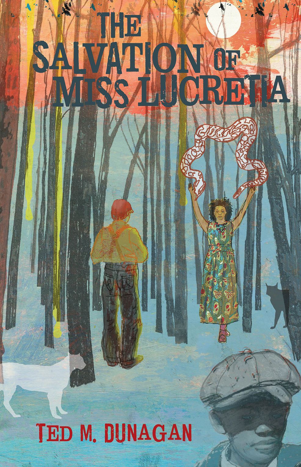 The Salvation of Miss Lucretia