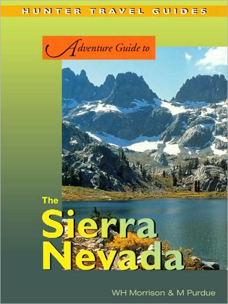 The Sierra Nevada Adventure Guide