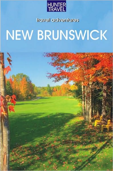 New Brunswick Adventure Guide