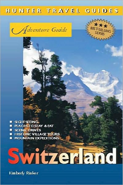 Switzerland Adventure Guide