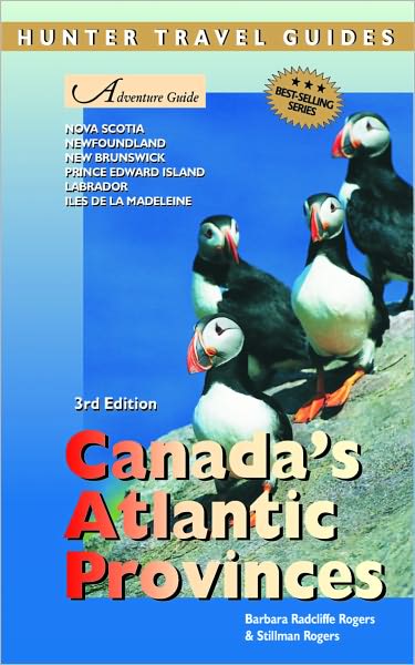 Canada's Atlantic Provinces Adventure Guide