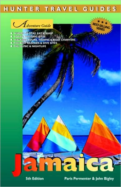 Jamaica Adventure Guide