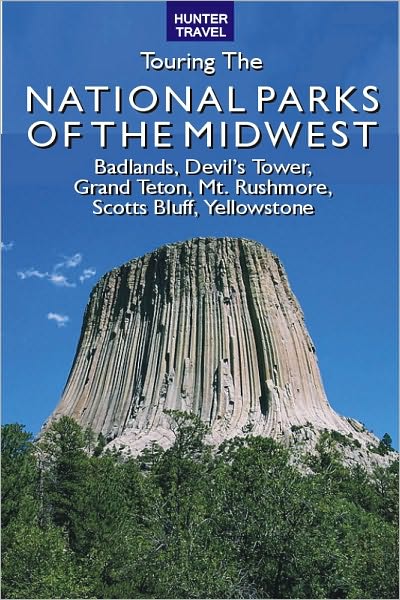 Great American Wilderness: Touring the National Parks of the Midwest