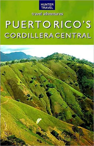 Puerto Rico's Cordillera Central