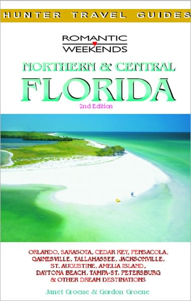 Romantic Getaways in Central & Northern Florida