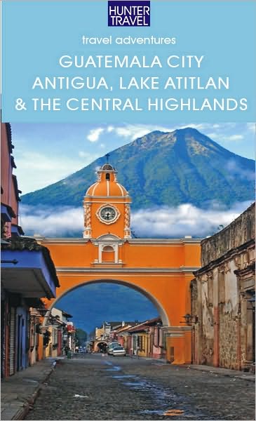 Guatemala City, Antigua