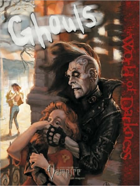 Vampire Ghouls