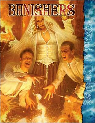 Mage: Banishers