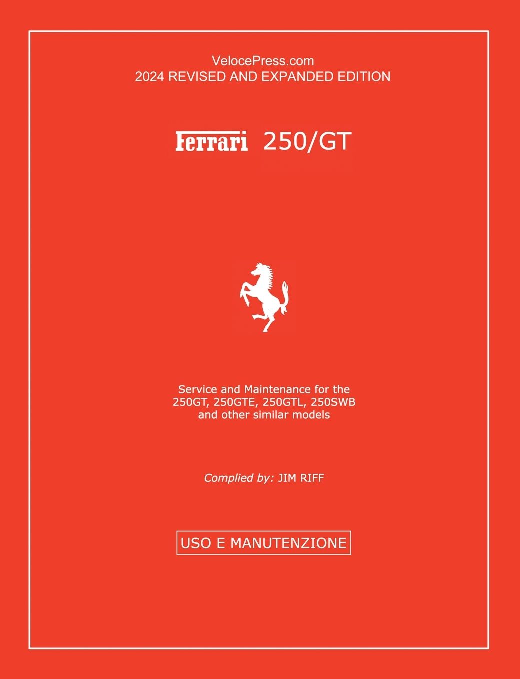 Ferrari 250/Gt
