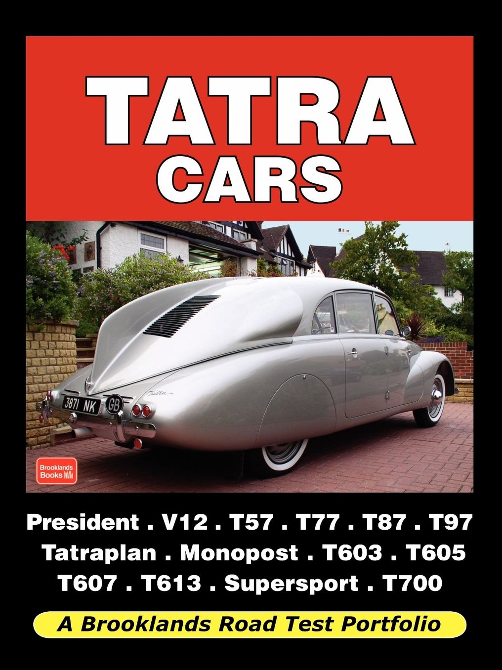 Tatra Cars - Road Test Portfolio