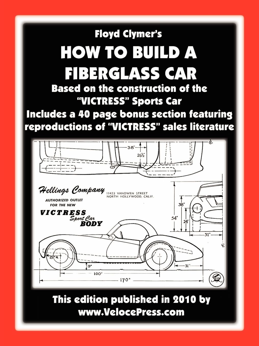 HOW TO BUILD A FIBERGLASS CAR