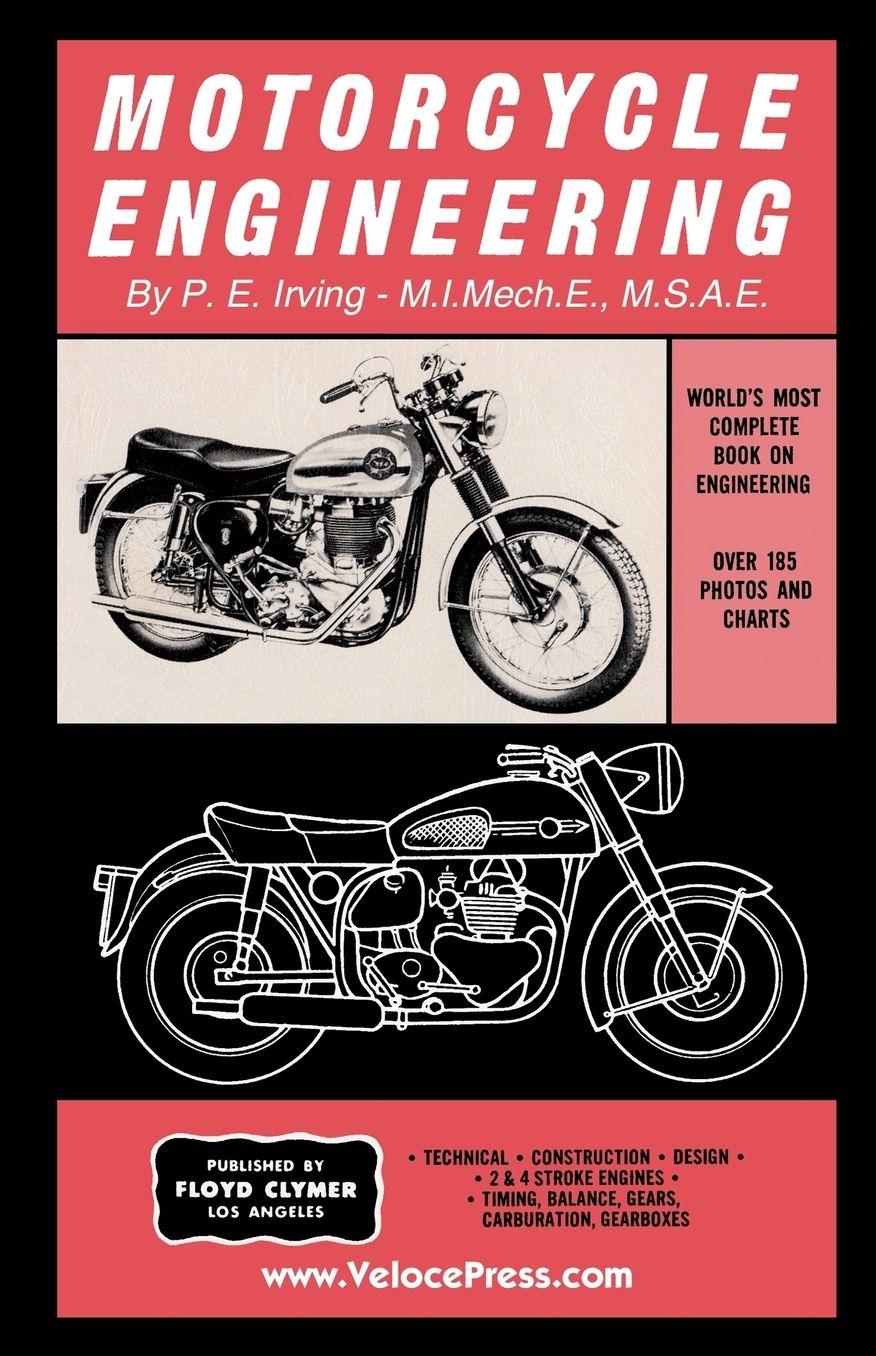 MOTORCYCLE ENGINEERING