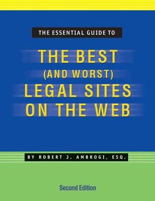 The Best (And Worst) Legal Sites on the Web