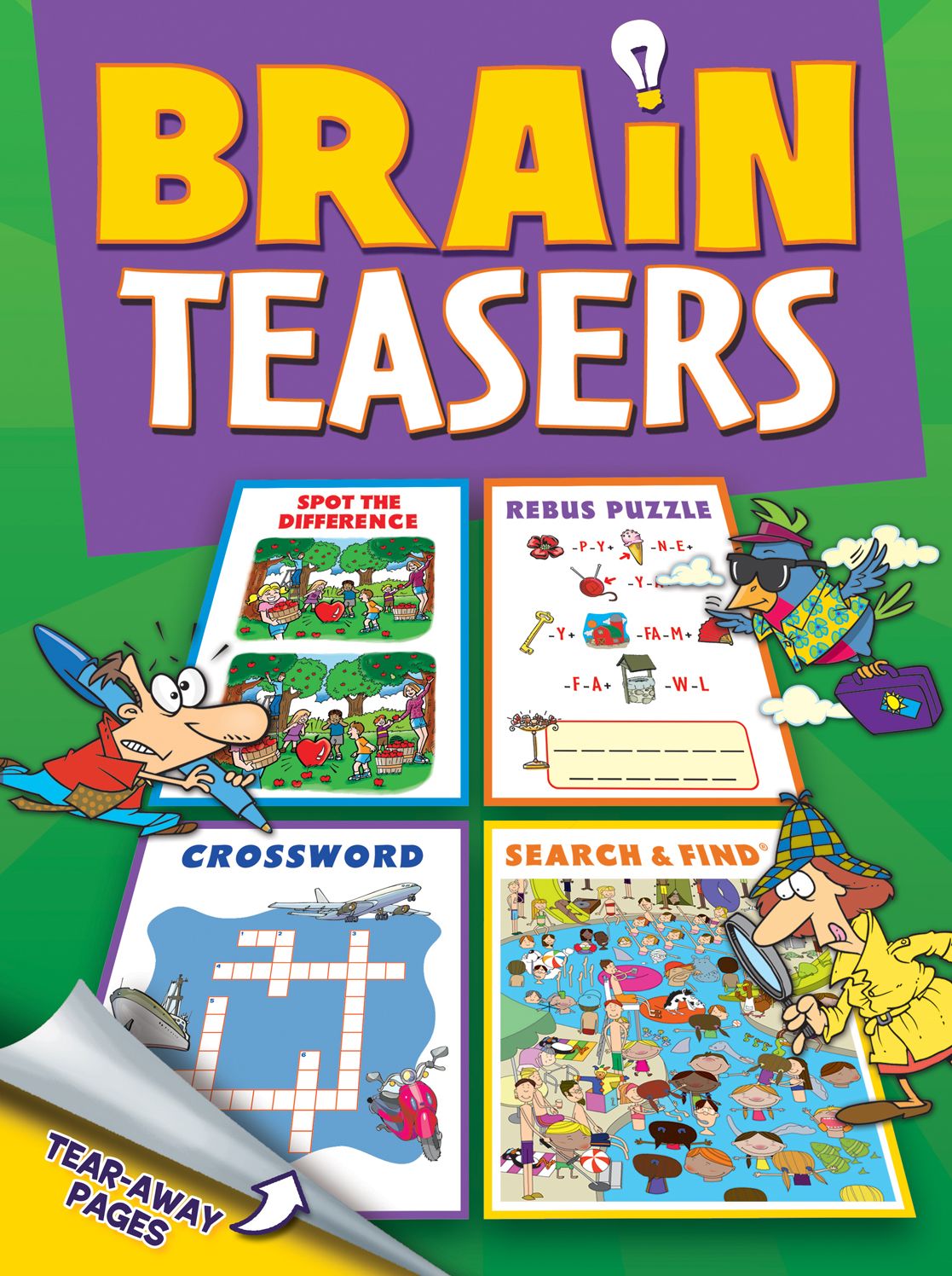 Brain Teasers