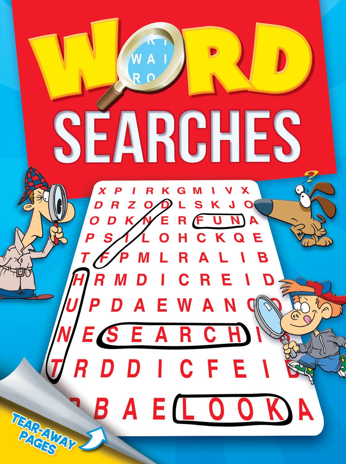 Word Searches