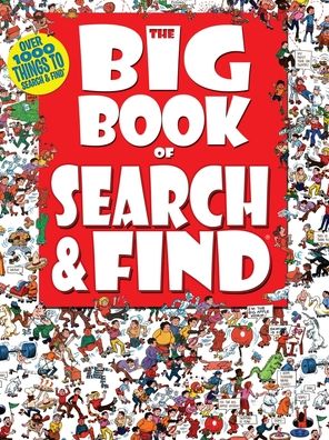The Big Book of Search & Find