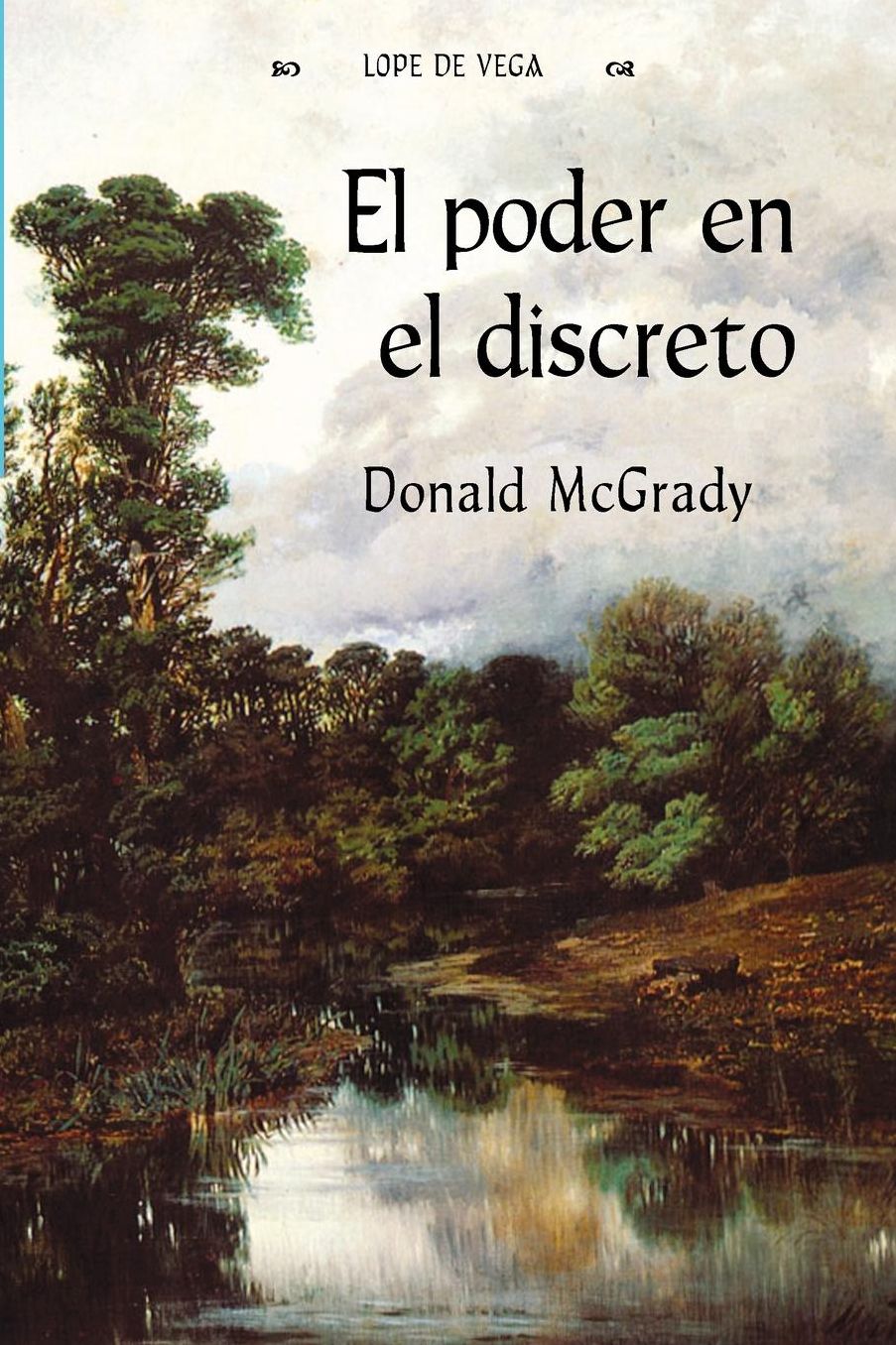 El poder en el discreto