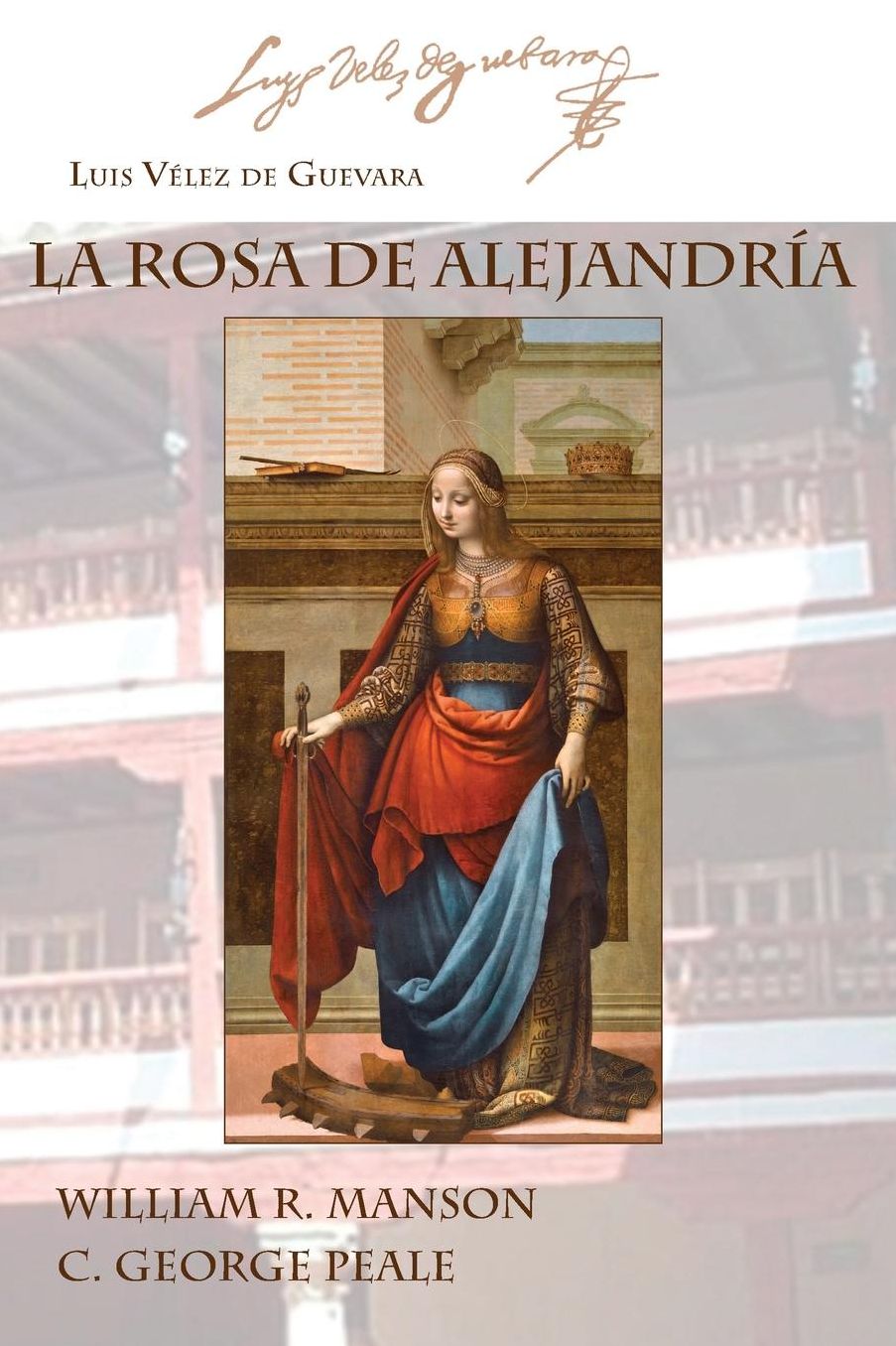 LA ROSA DE ALEJANDRÍA