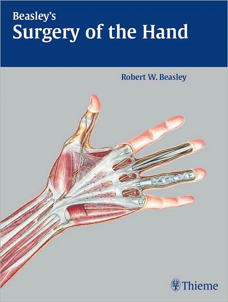 Beasley's Surgery of the Hand