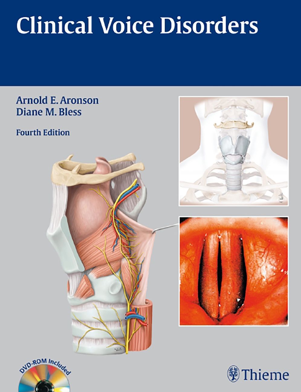 Clinical Voice Disorders, Book + DVD