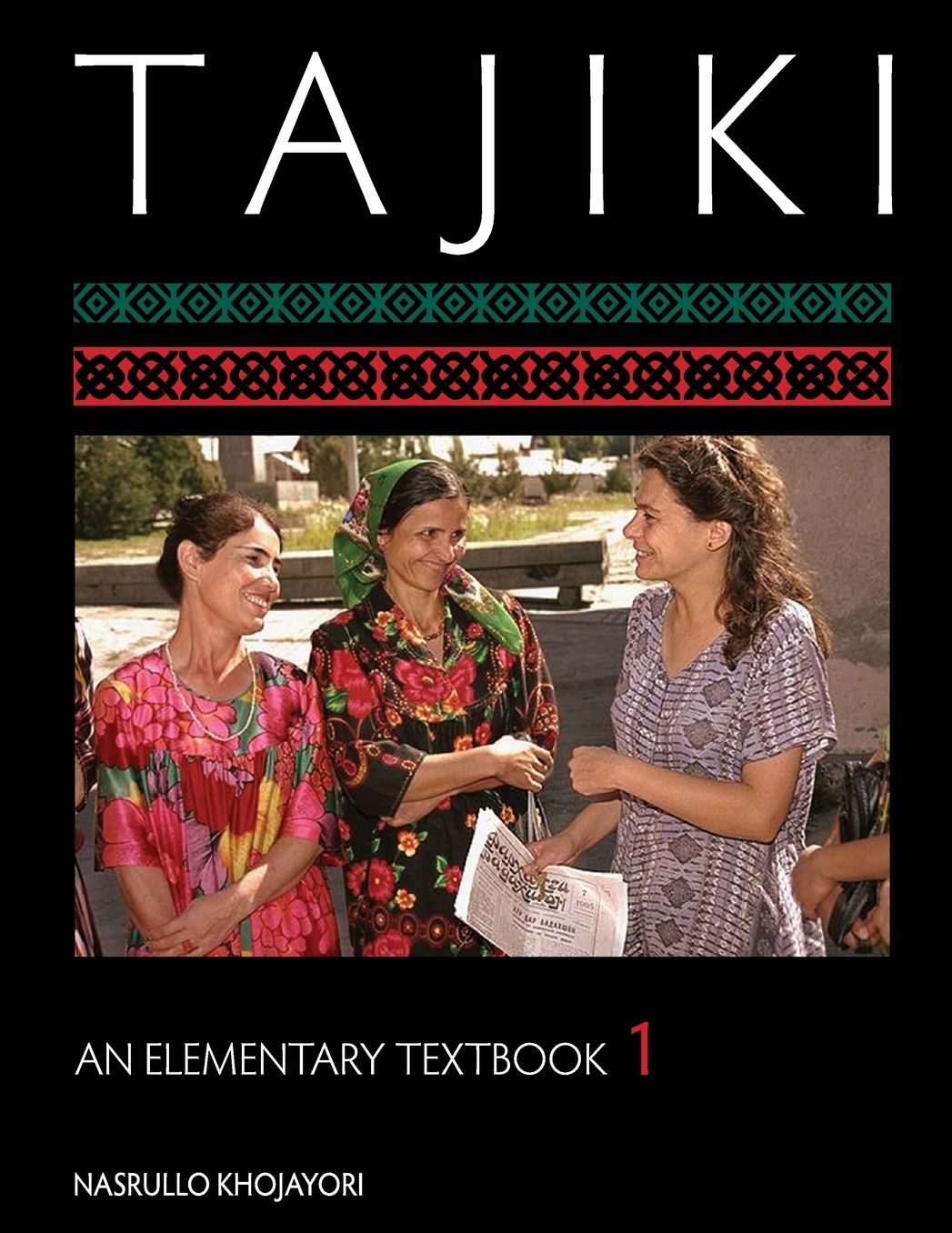Tajiki: An Elementary Textbook