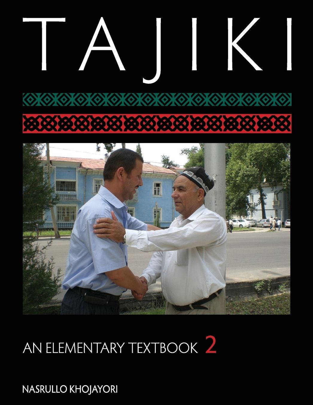Tajiki: An Elementary Textbook
