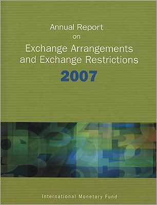 Annual Report on Exchange Arrangements and Exchange Restrictions