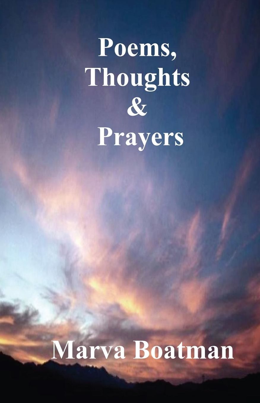 Poems, Thoughts and Prayers
