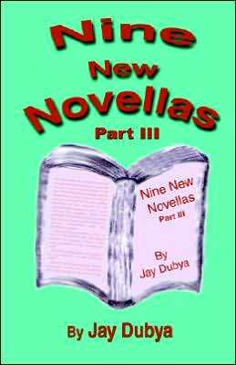 Nine New Novellas
