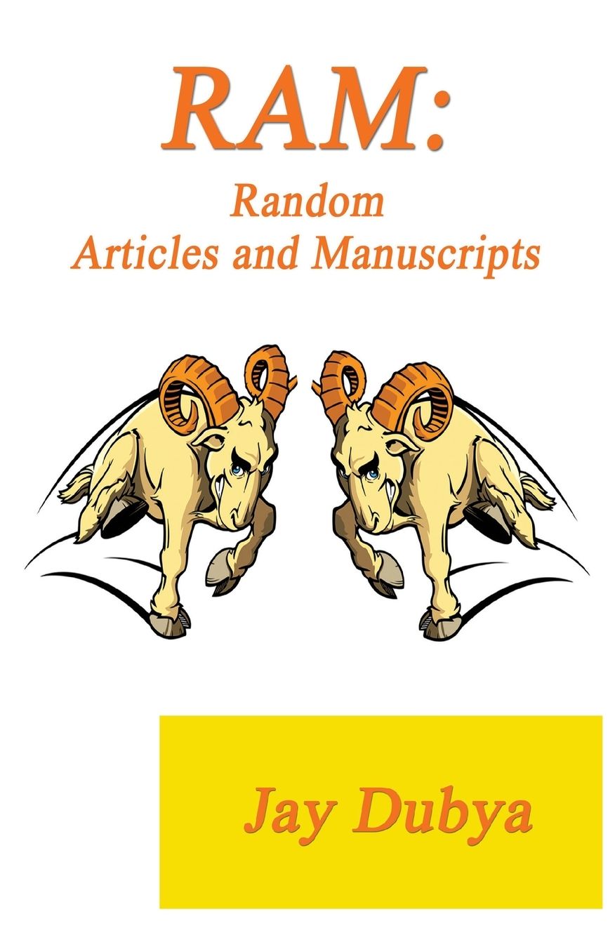 Ram: Random Articles and Manuscripts