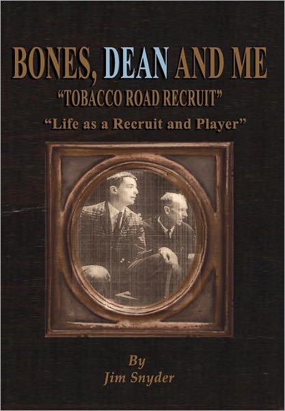 Bones, Dean And Me