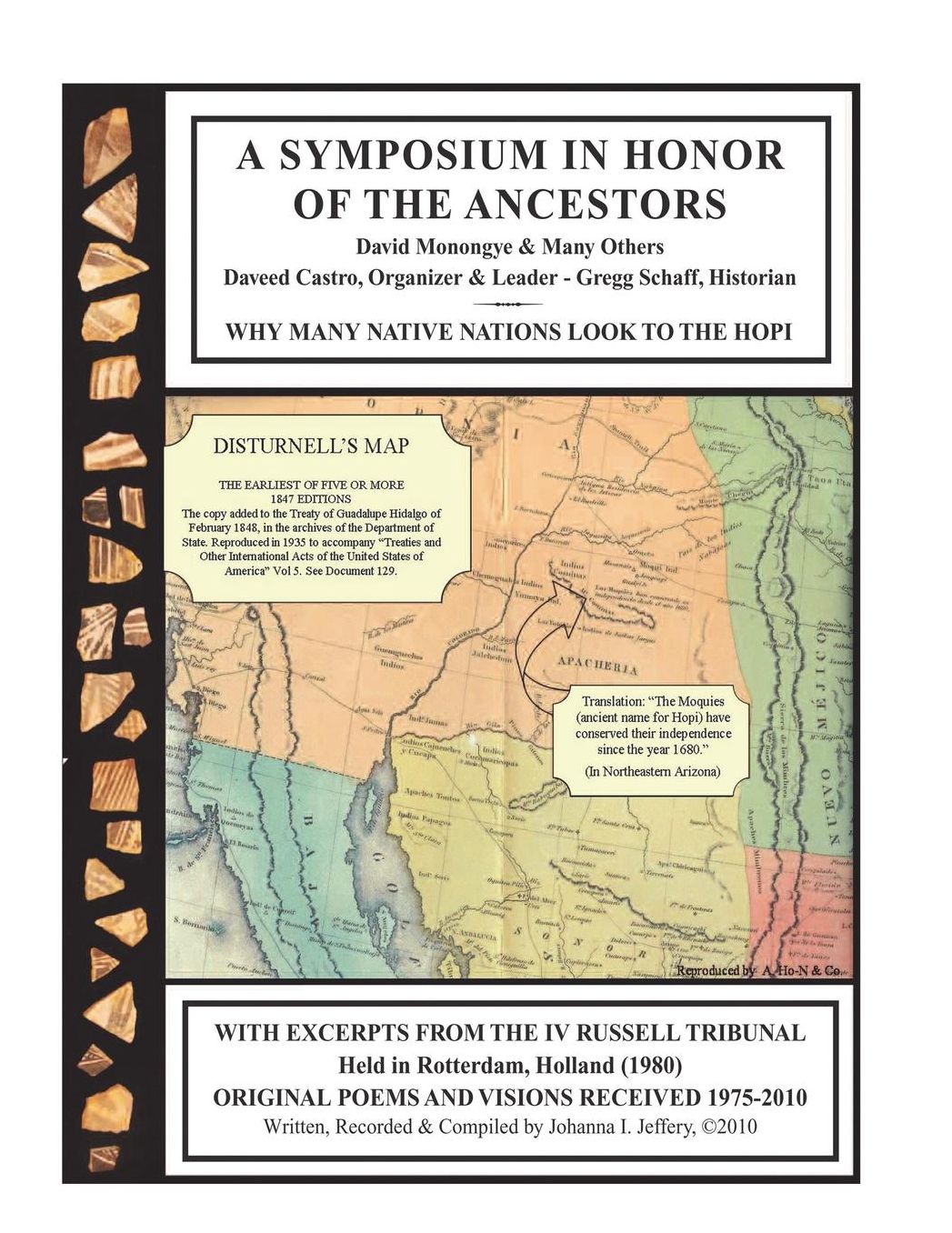 A Symposium in Honor of the Ancestors