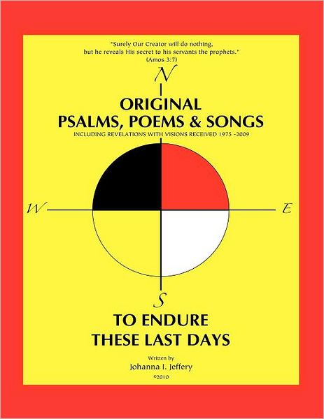 Original Psalms, Poems & Songs To Endure These Last Days