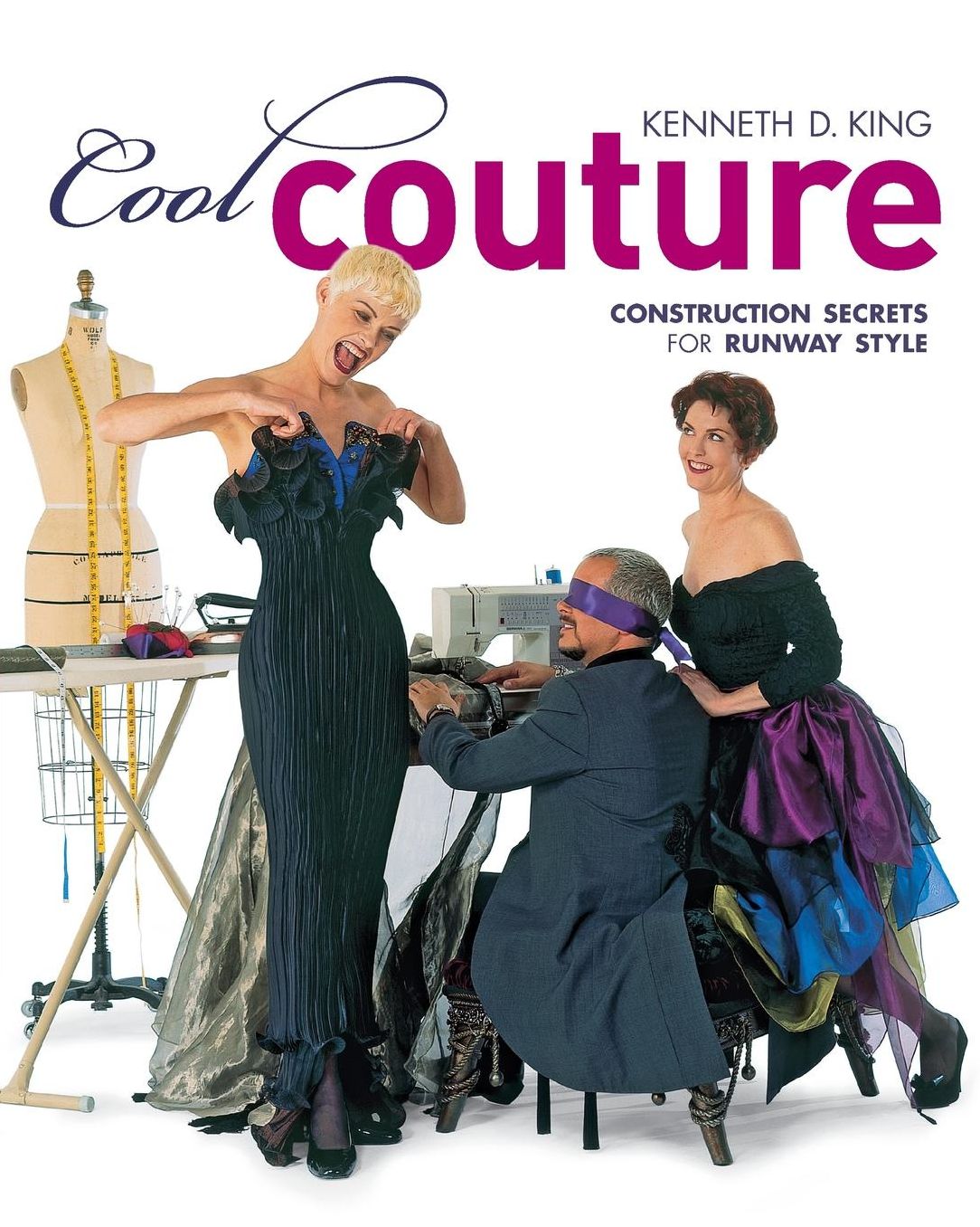 Cool Couture: Construction Secrets for Runway Style