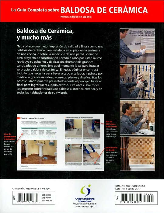 La Guia Completa sobre Baldosa de Ceramica