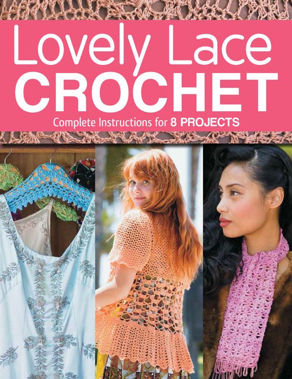 Lovely Lace Crochet